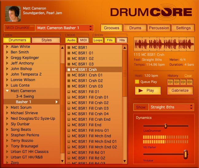Drumcore